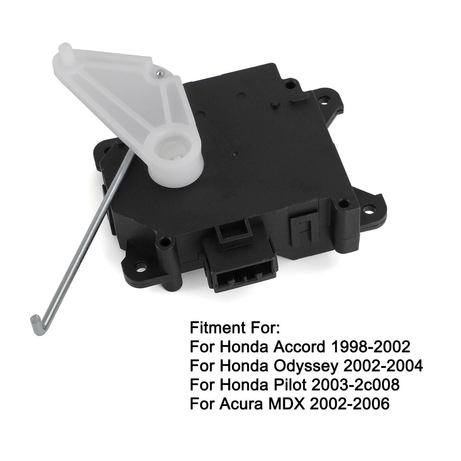 HVAC Passenger Air Mix Mode Motor AW063700-6830 For Honda Odyssey Accord Pilot