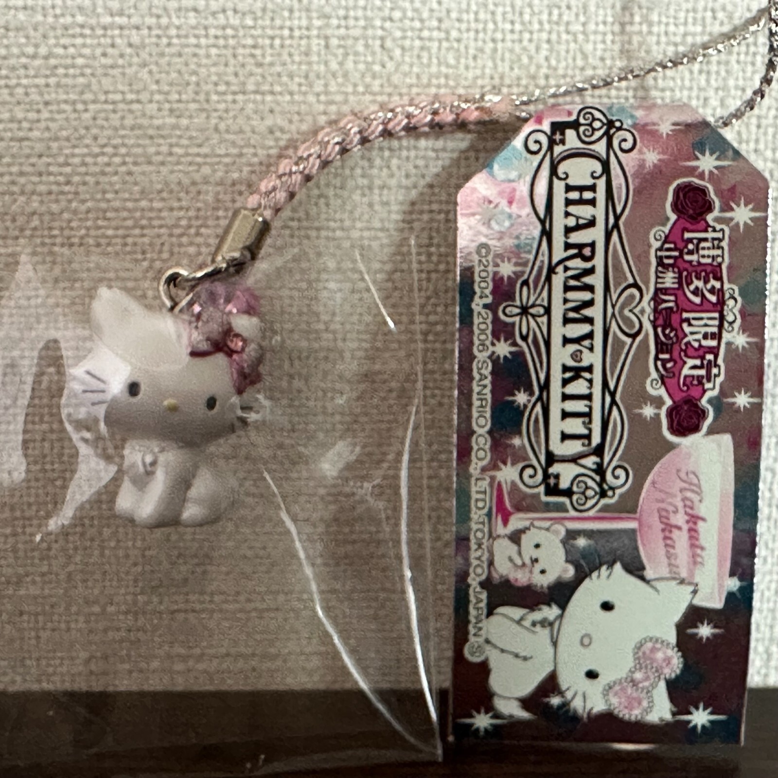 【2007年】CHARMMY・KITTY★貯金箱【ヴィンテージ】など 2007年】CHARMMY・KITTY☆貯金箱【ヴィンテージ】など - メルカリ