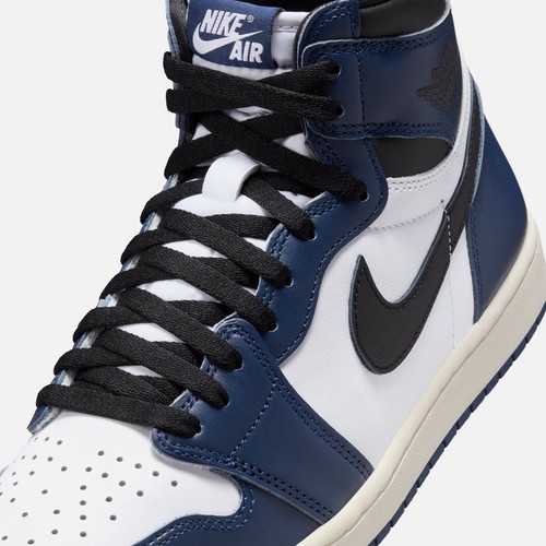 NEW Air Jordan 1 High OG Midnight Navy Size 16 Shoes 2025