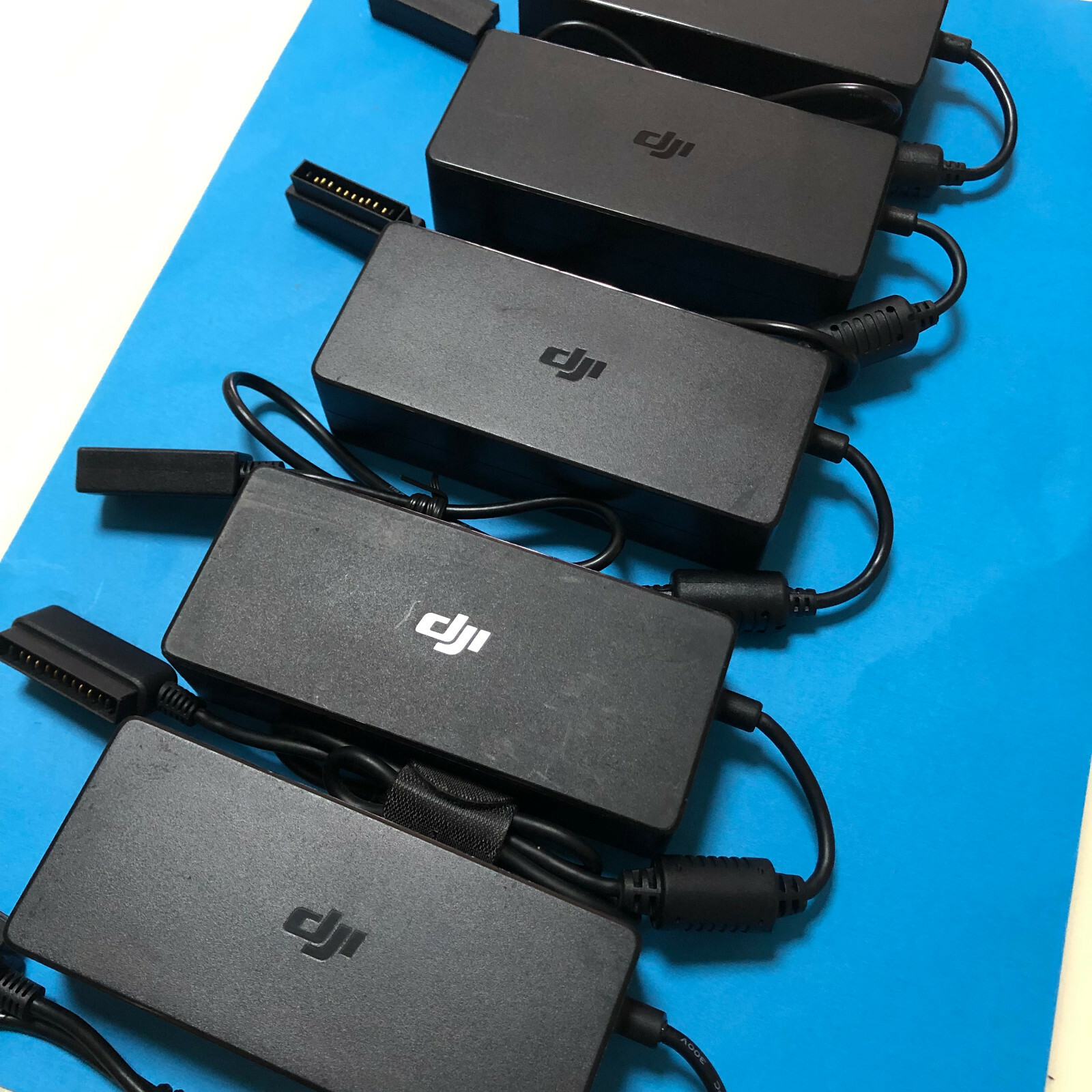 DJI Mavic Pro Part 11-50W Battery Charger With AC Cable The