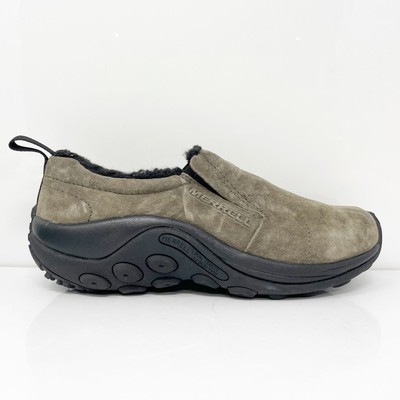 

Merrell Womens Jungle Moc J004626 Бежевая Повседневная Обувь Кроссовки Размер 7.5, Бежевый, Jungle Moc