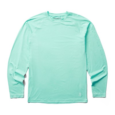 Мужская толстовка Wolverine с длинным рукавом Sun-Stop Crew Sweatshirt