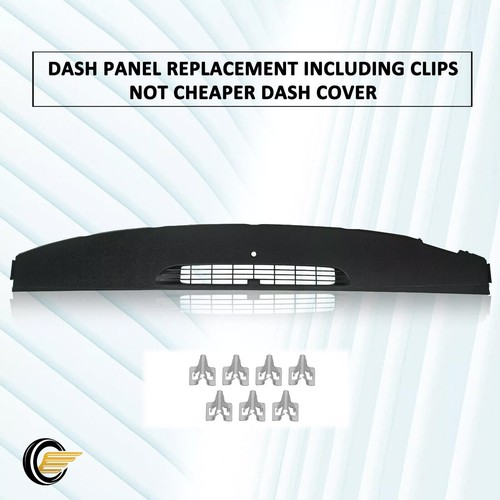 Upper Dash Panel Grille Cover #23224733 Fit For Chevrolet GMC Cadillac 2007-2013