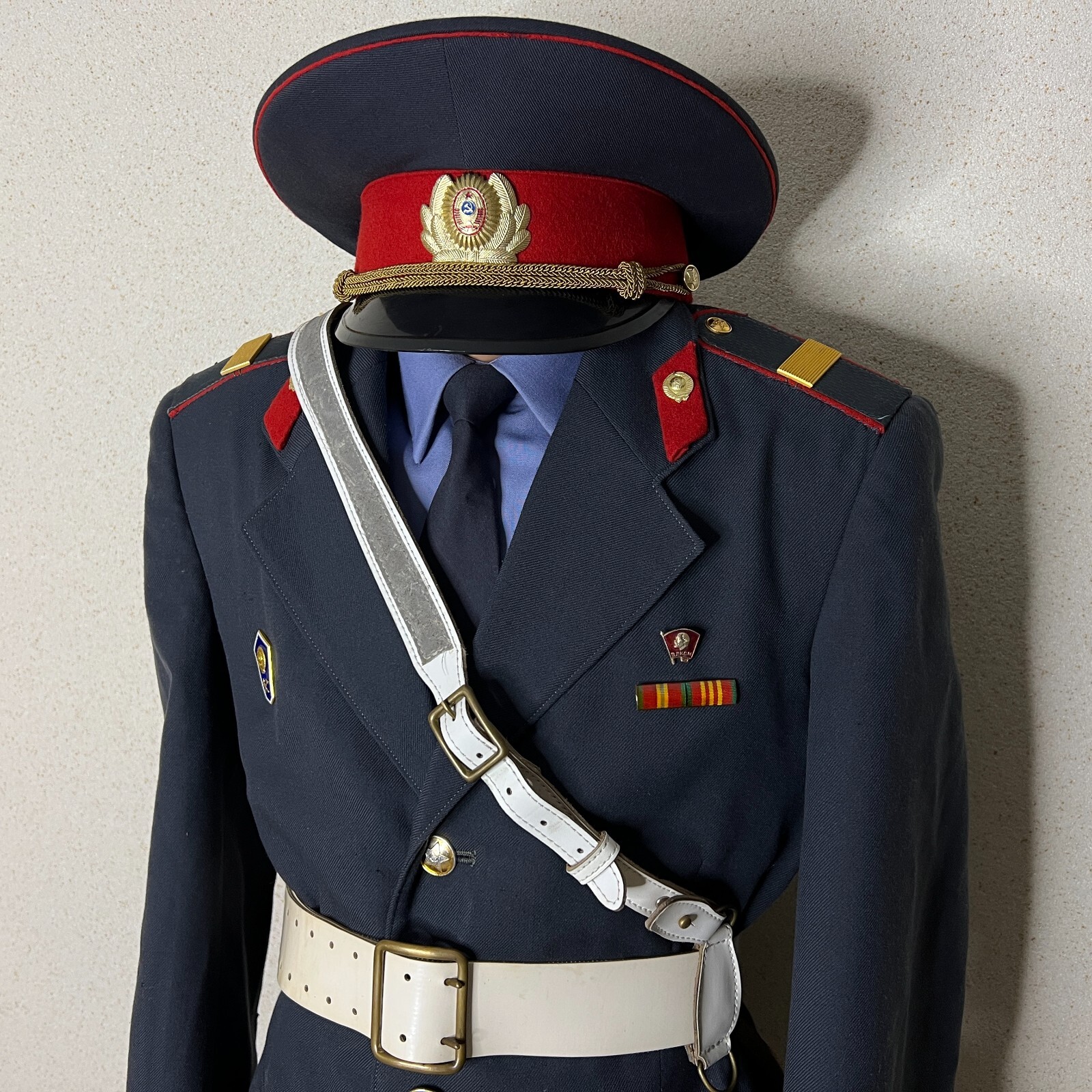軍服? 全員服? 士官候補生？　cadet VMI cs27536tst.jpg