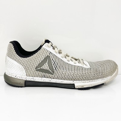 

Женские кроссовки Reebok Speed TR Flexweave DV9563 серые кроссовки размер 8, Серый, Speed TR Flexweave