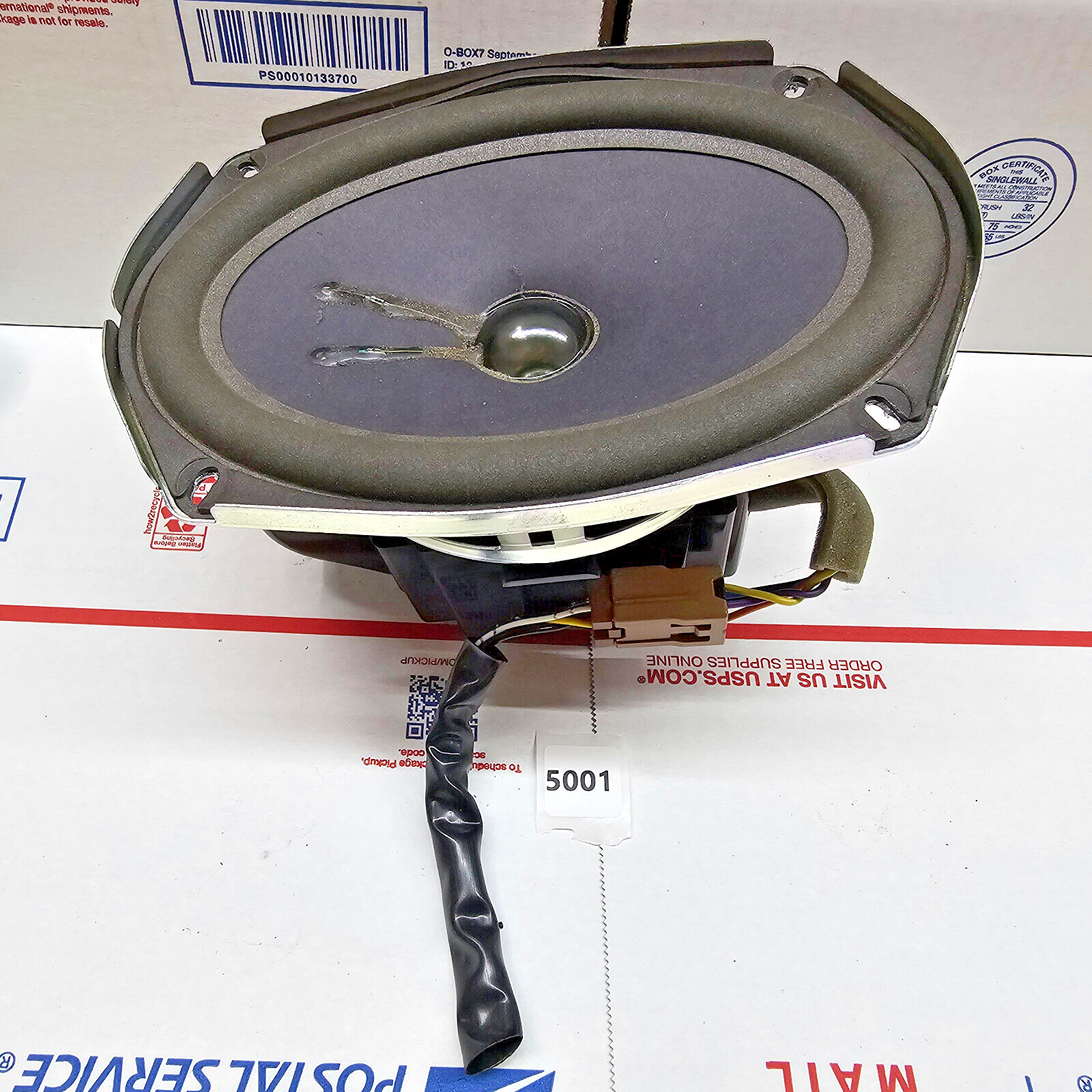 Subwoofer Speaker MAXIMA 2006 2007 2008 NISSAN Base Subwoofer Speaker MAXIMA 2006 2007 2008 NISSAN Base