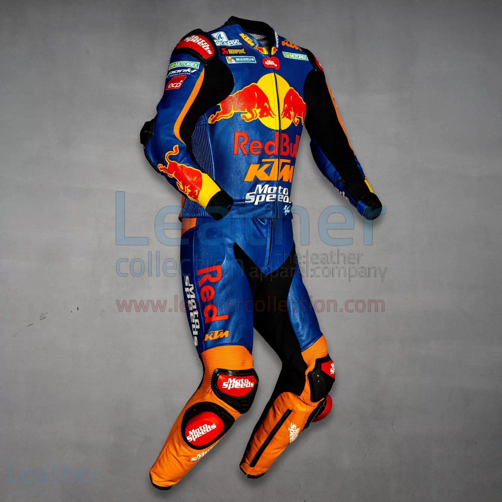 KTM 2022 Motocycle Leather Riding Suits MotoGP Motorbike