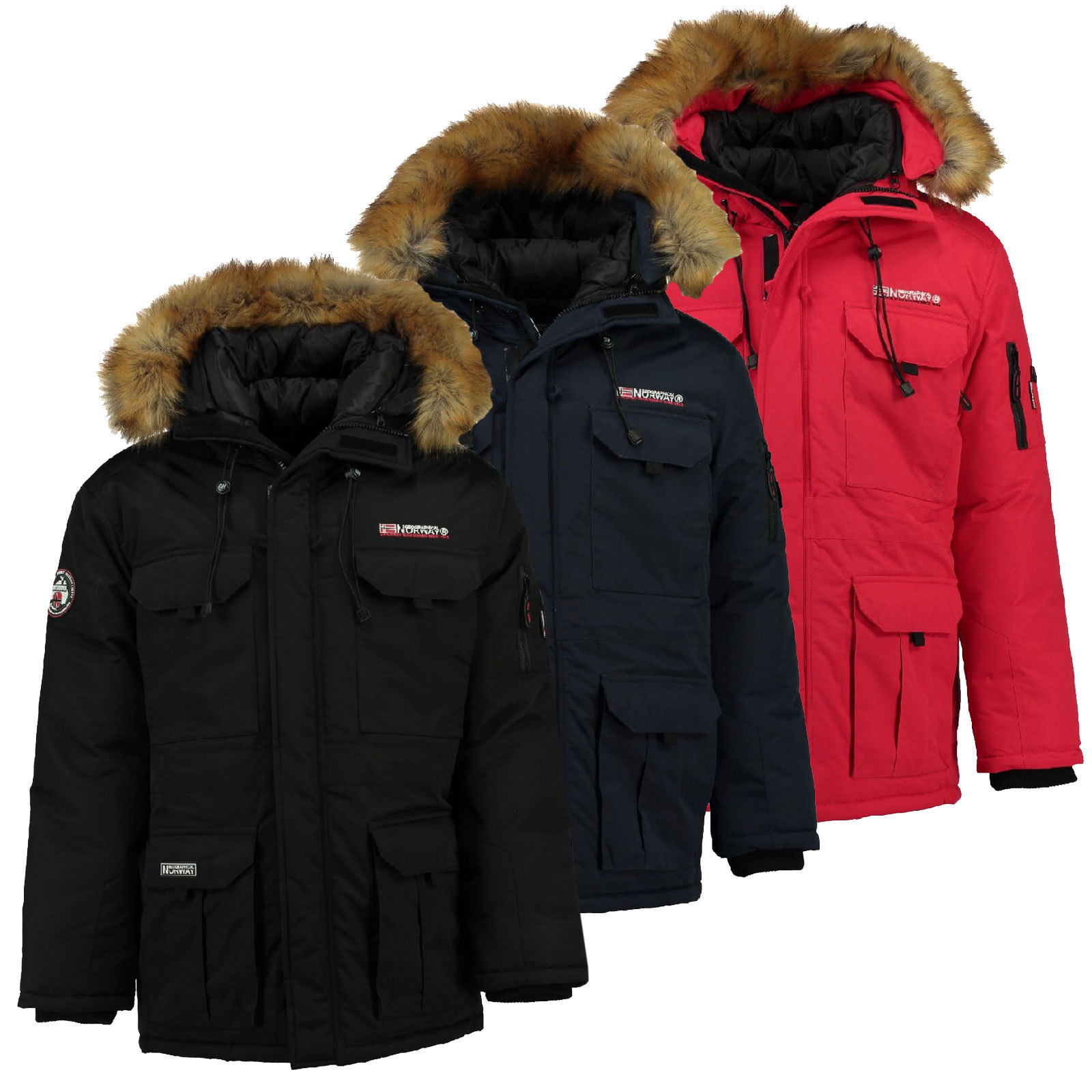 geographical norway outdoor jacket