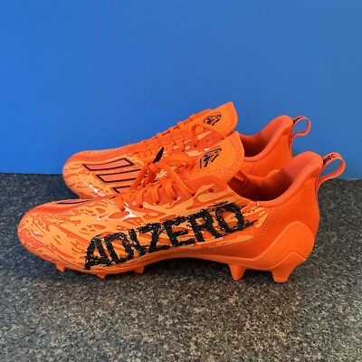 adidas adizero cleats orange