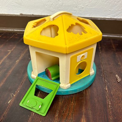 Chicco shape 2024 sorter with keys