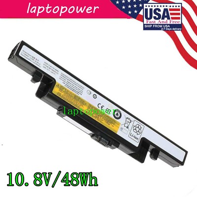 Battery for Lenovo Ideapad Y400 Y410 Y410p Y490 Y500 Y510 Y510p Y590 3INR19/65-2