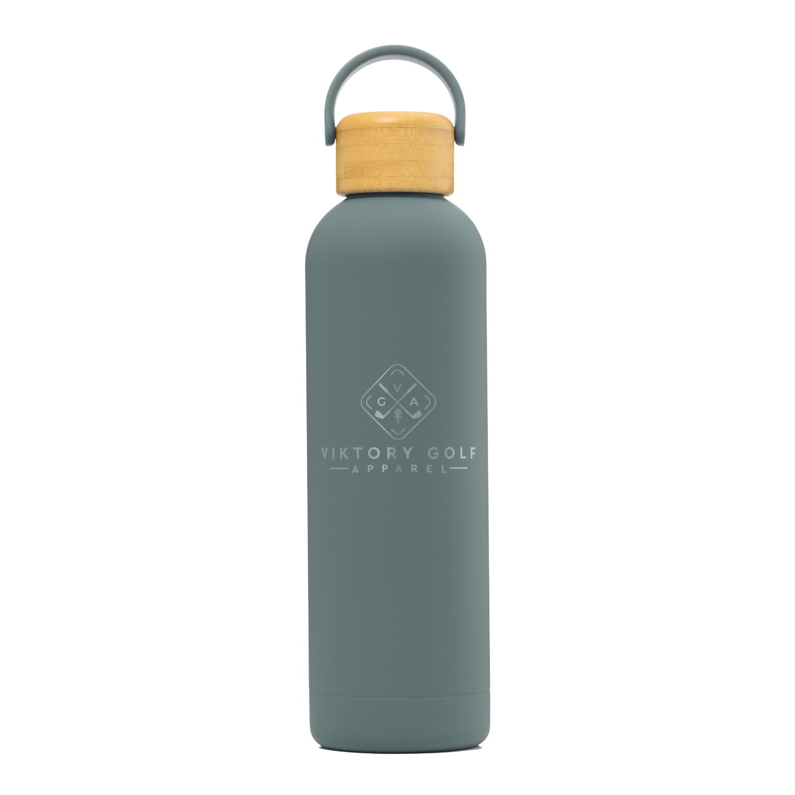 Premium, Double-Walled, Vacuum Sealed, Insulated Water Bottle - 25 oz (750 ml)
