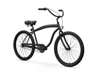 26 beach cruiser bike