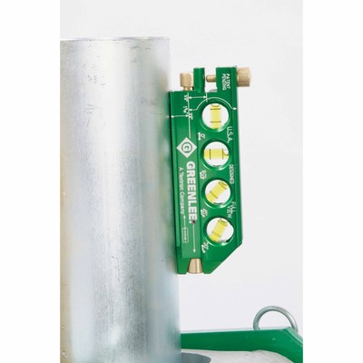 Greenlee L97 5-1/16" 4 Vials Professional Grade Mini-Magnet Laser Level