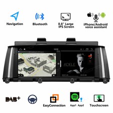 8.8" Android 9.0 in Dash Car Stereo GPS Nav DVD 1024*600 ...