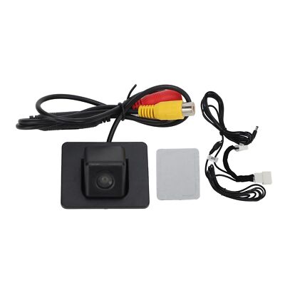 Backup CCD Camera Fit for Mazda 3 Axela 2013?2019 ABS Car Rear View CCD Camer...