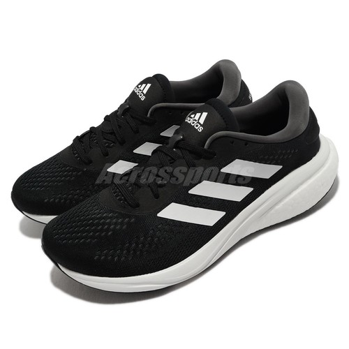 

Adidas Supernova 2 M Черно-белые мужские кроссовки для бега Спортивная обувь GW9088, Черный, Supernova 2 M
