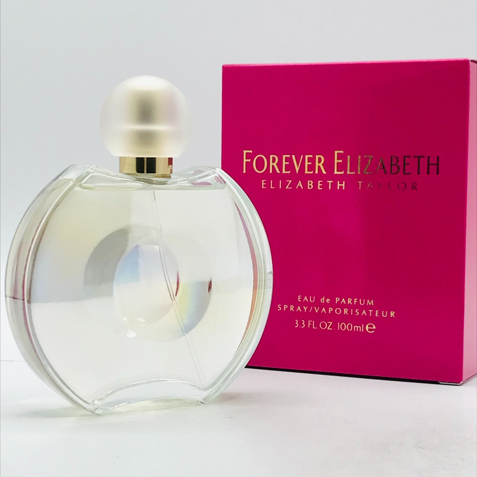 Forever Elizabeth Taylor Women Parfum Spray 3.3 oz New In Box | eBay