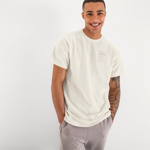 

[575918-84] Мужская ФУТБОЛКА Puma X BIG SEAN, Белый