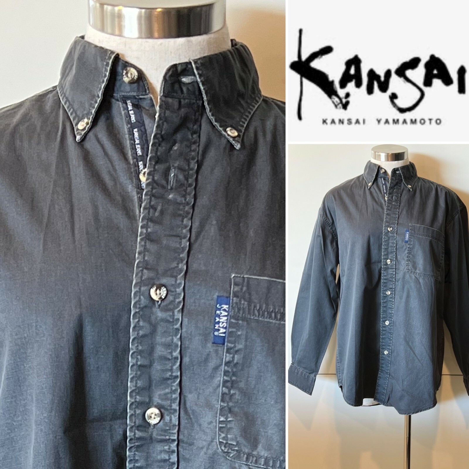 70`s-80's KANSAI YAMAMOTO KNIT 3/20まで出費 70`s-80´s KANSAI YAMAMOTO KNIT 3/20まで出費