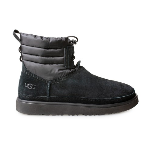 新品　UGG防水靴Classic Mini Lace-Up Weather Classic Mini Lace-Up Weather Boot | UGG®