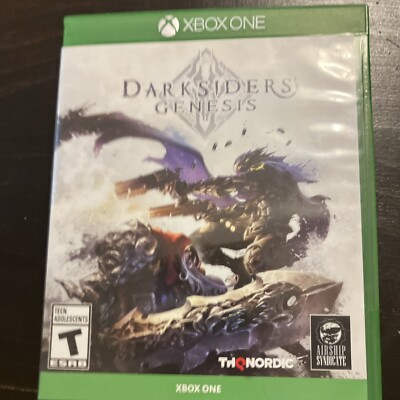 Darksiders Genesis (Microsoft Xbox One)
