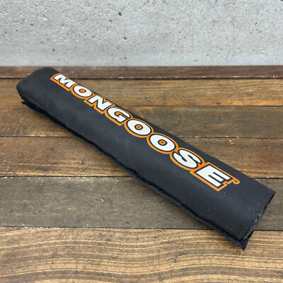 Mongoose BMX Frame Pad BMX Old School 90s 00s OG Vintage