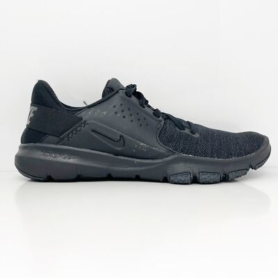 

Черные кроссовки Nike Flex Control TR3 AJ5911-002, размер 9, Черный, Flex Control TR3