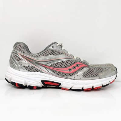 

Женские кроссовки Saucony Grid Cohesion S15218-15 серые кроссовки размер 11, Серый, Grid Cohesion