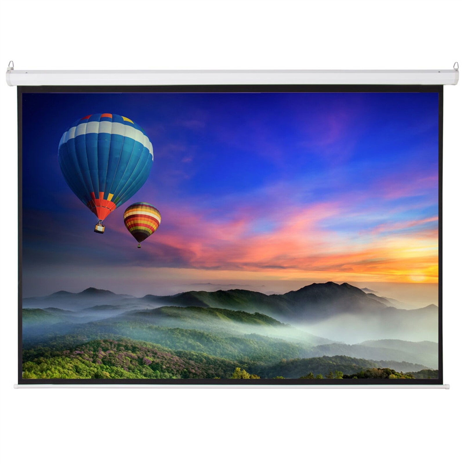 Projection Screen Theater Movie