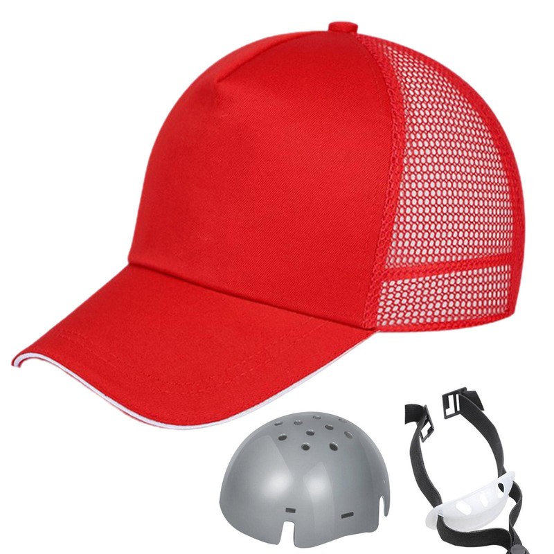 Summer Cycling Hat Adjustable Hat for Riding Trucker Hat Outdoor Hat