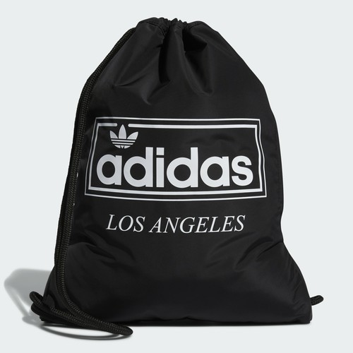 

[EW3908] Рюкзак Adidas City - Лос-Анджелес - Черный