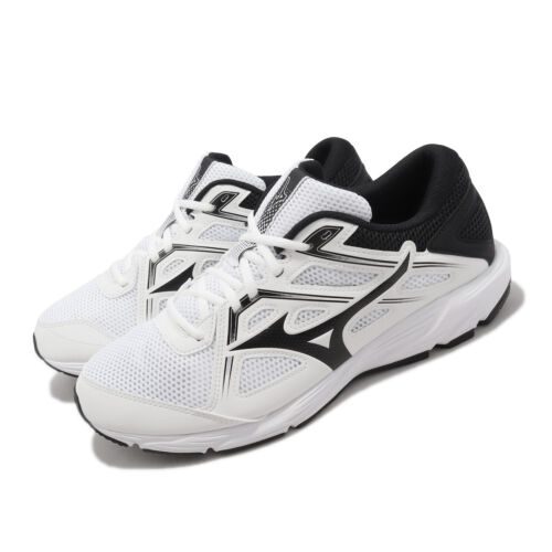 

Mizuno Maximizer 25 White Black Мужская спортивная обувь для бега Кроссовки K1GA2300-02, Белый, Maximizer 25