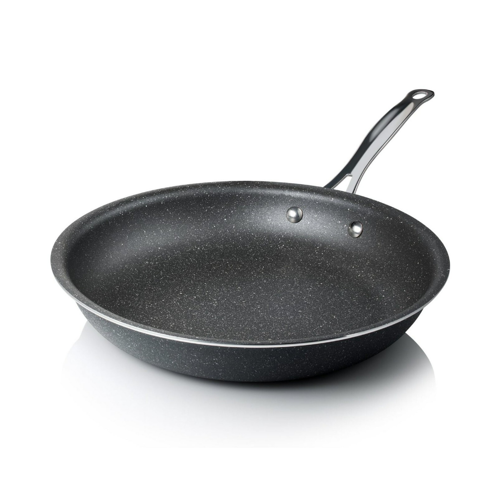 Granitestone 10 inch Nonstick Frying Pan, Ultra Durable Mineral Coated Nonstick