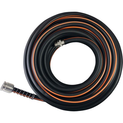 Flexon Flextreme Professional Hose with Storage Strap, 5/8in. x 50ft., Model#