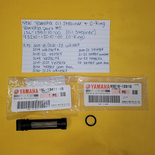 その他 YAMAHA GENUINE PARTS Yamaha Genuine YZF R6 2008-2020 Crankshaft 2C0-11411-00-00