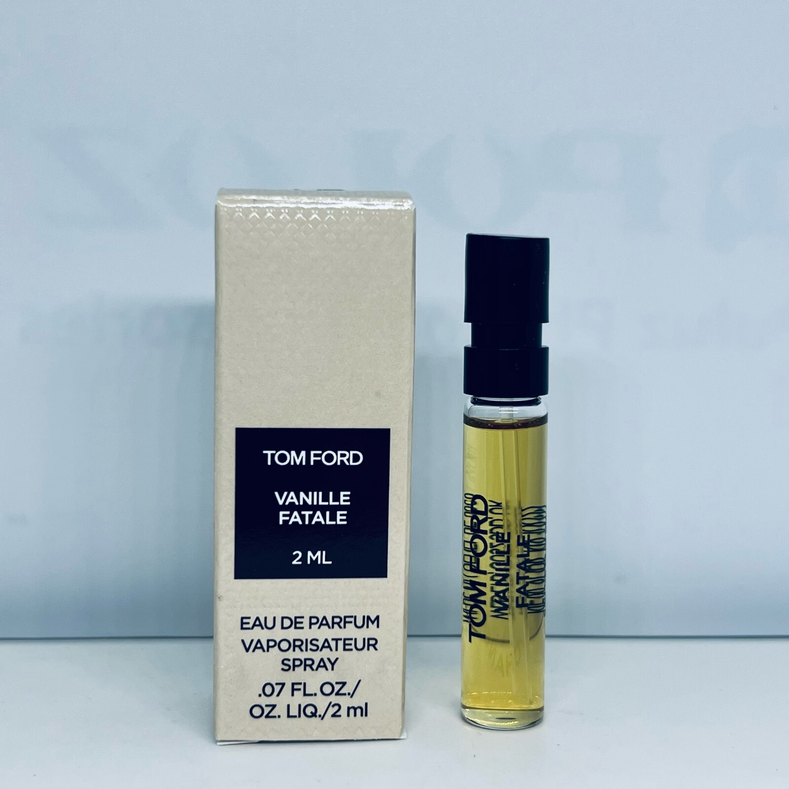 Amazon.com : Tom Ford Vanille Fatale Eau de Parfum Spray for
