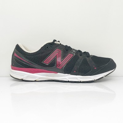 

Женские кроссовки New Balance 690 V1 W690BC1 черные кроссовки размер 9 B, Черный, 690 V1