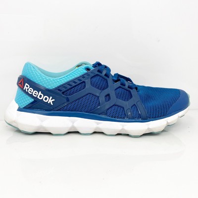 

Женские кроссовки Reebok Hexaffect Run 4.0 MTM AR3101 синие кроссовки размер 9, Синий, Hexaffect Run 4.0 MTM