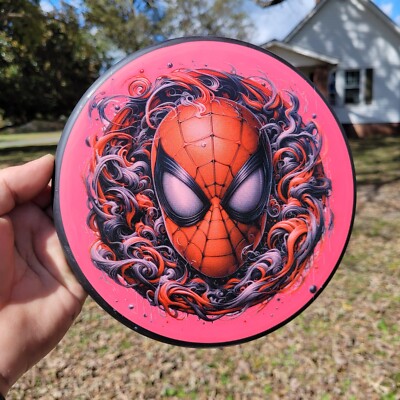 *New Custom MVP Discs Electron ENTROPY 171gm Putt & Approach PDGA Approved