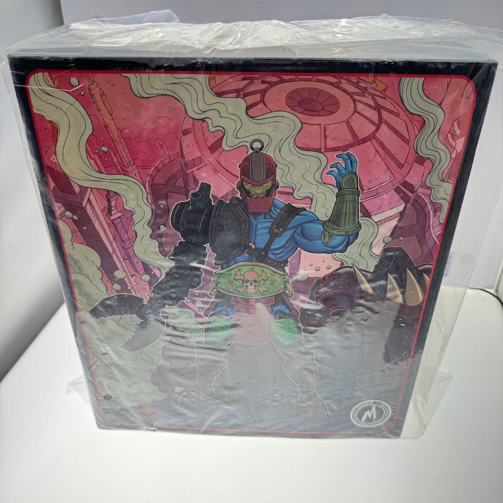 Mondo Trap Jaw 12