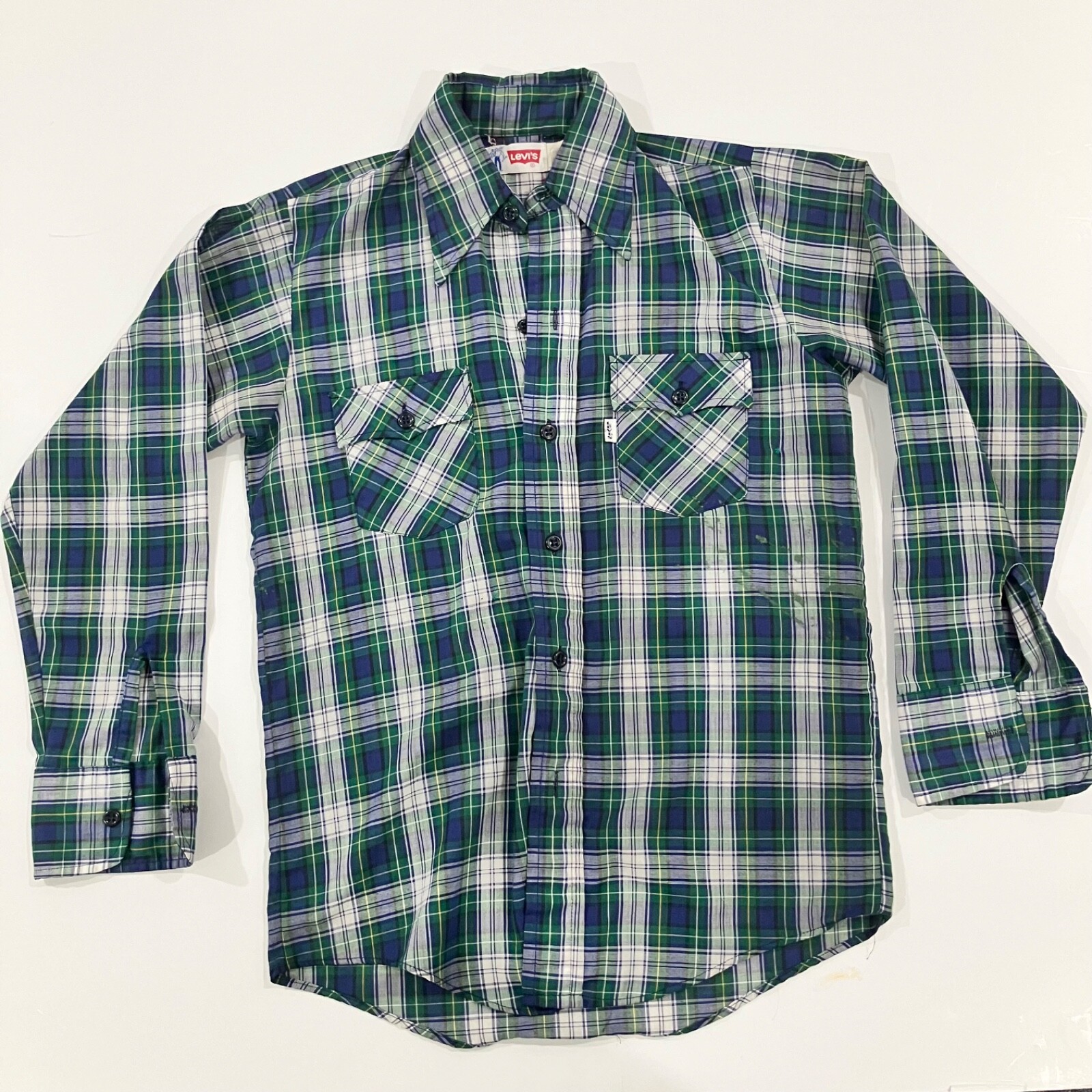 Levi&#39;s - ▪️60’s【SADDLE MAN】LEVI’S SHIRT il_1080xN.6424234678_irfm.jpg