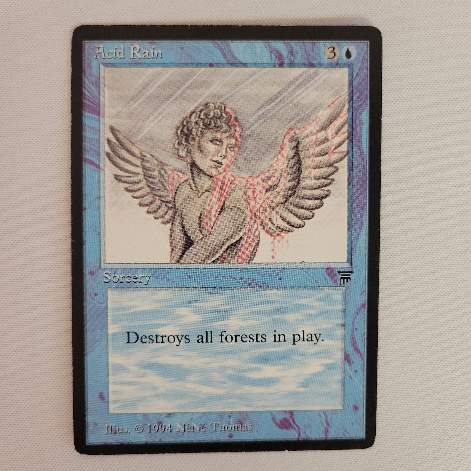 MTG　Acid Rain　PSA9　legends $_57.JPG?set_id=8800005007