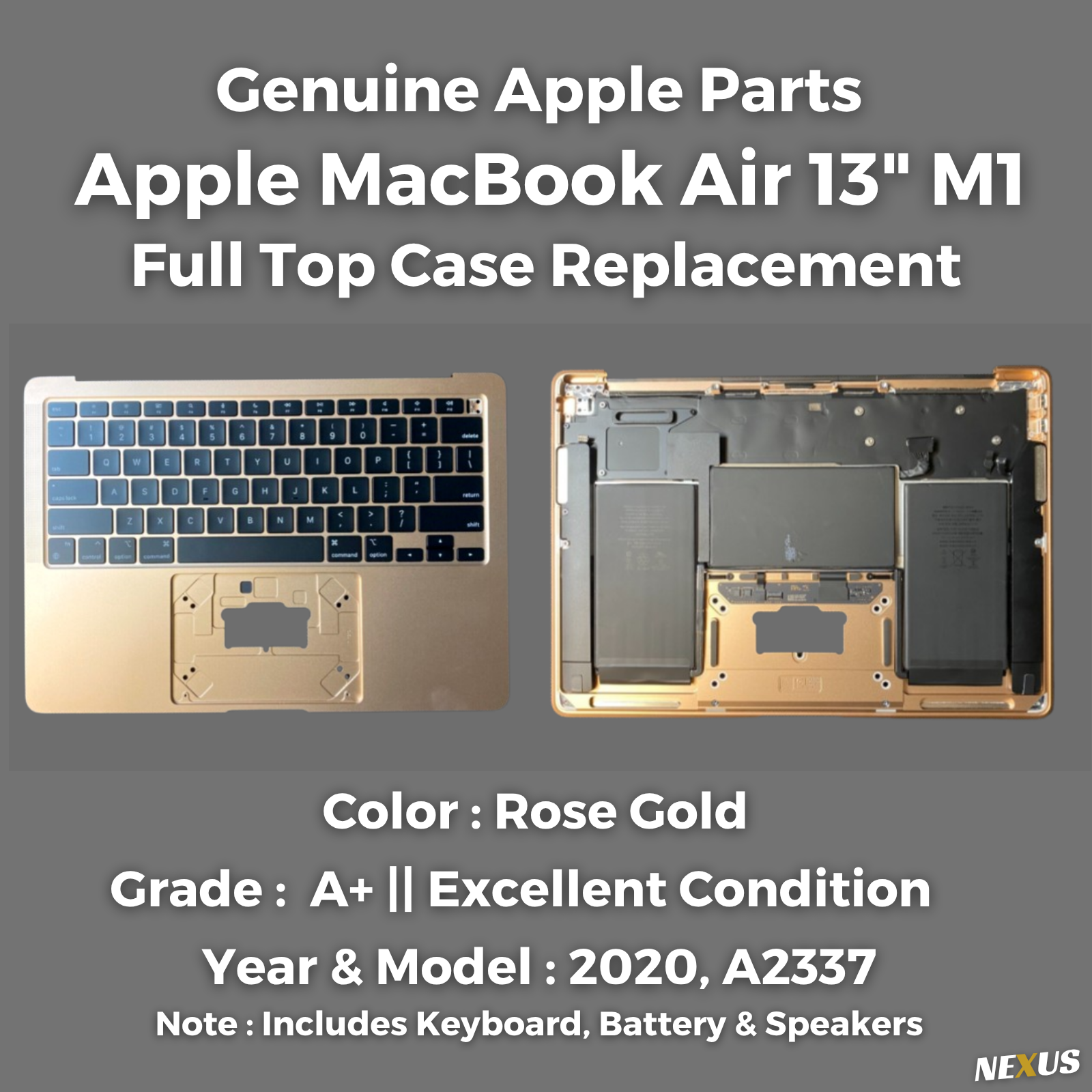 MacBook Air 2020 ピンクゴールド　美品【充放電8回】 MacBook Air 2020 ピンクゴールド 美品【充放電8回】 Amazon.com