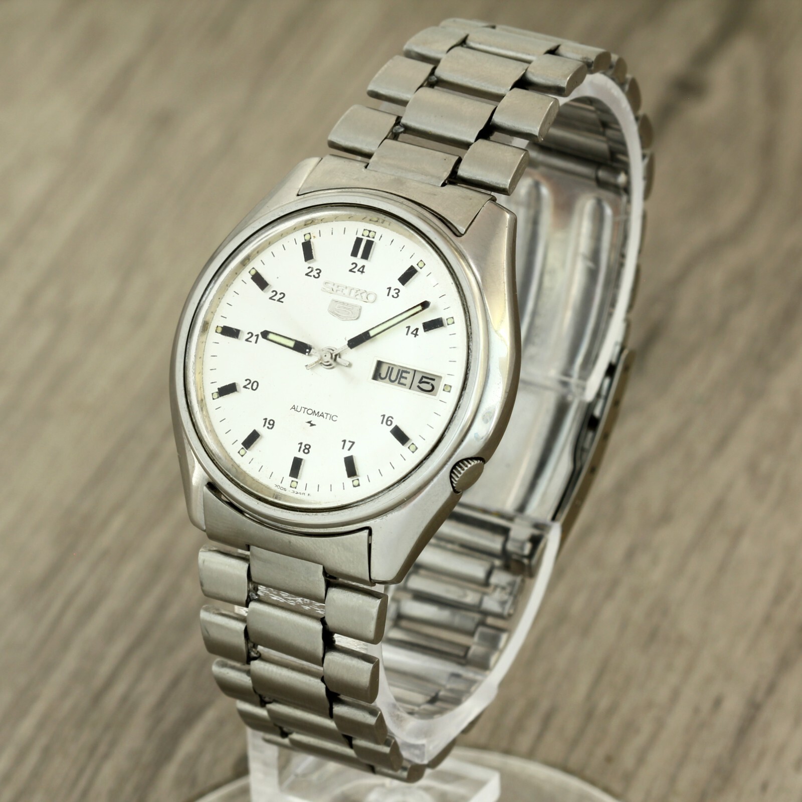Seiko 5 Automatic 7009-5570 vintage watch japan | eBay