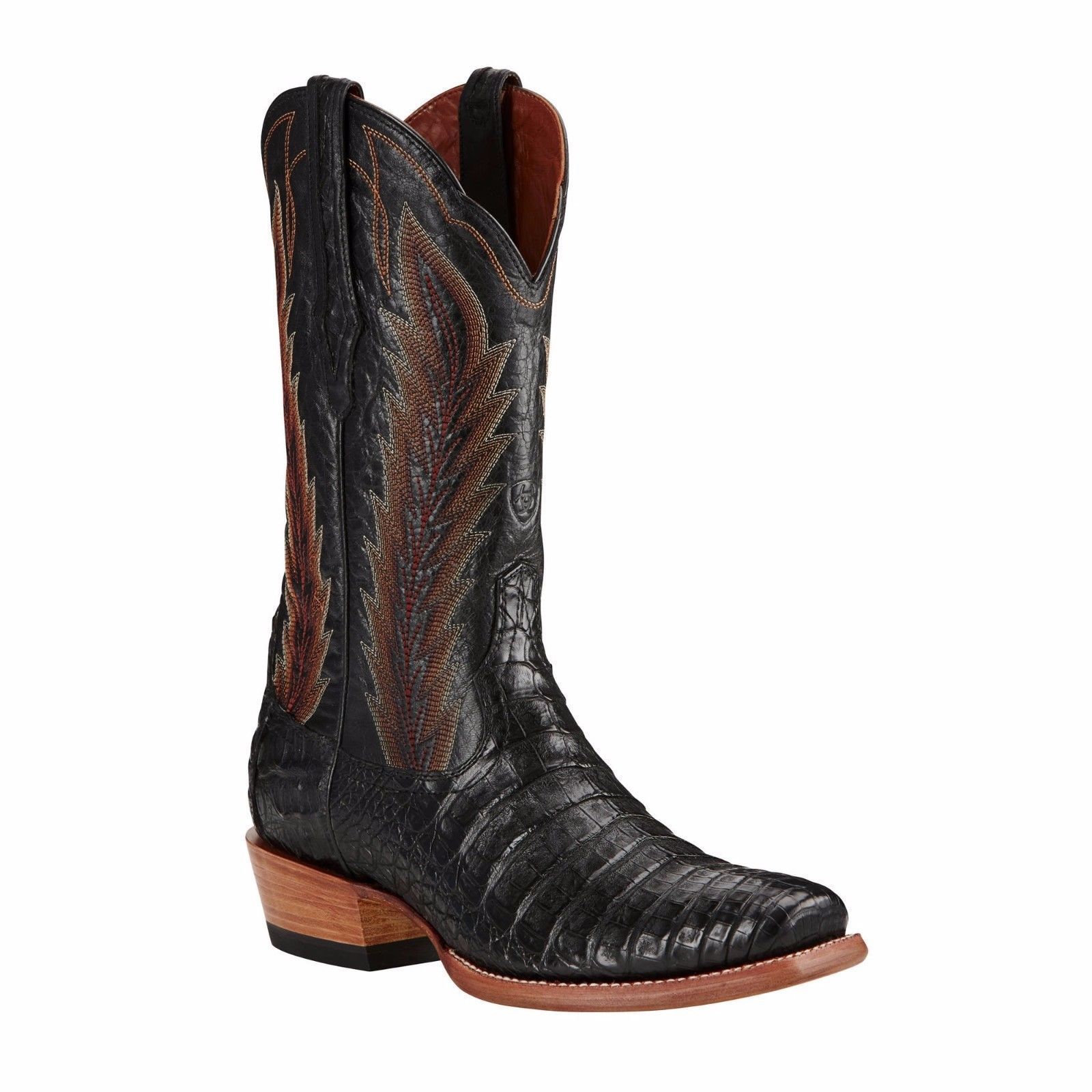 Botas de cuero Ariat para hombres