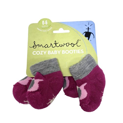 S Booties Pink Low Cut