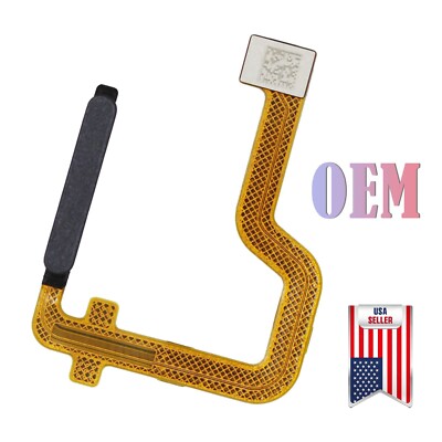 OEM Fingerprint Sensor Power Button Flex CableFor Motorola Moto G 5G 2023 XT2313