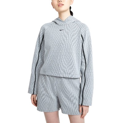 

Женская худи Nike серого цвета Tech Pack, Grey