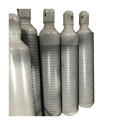 カホン　DE GREGORIO 80 CF WELDING CYLINDER tank bottle CGA 580 ARGON, NITROGEN